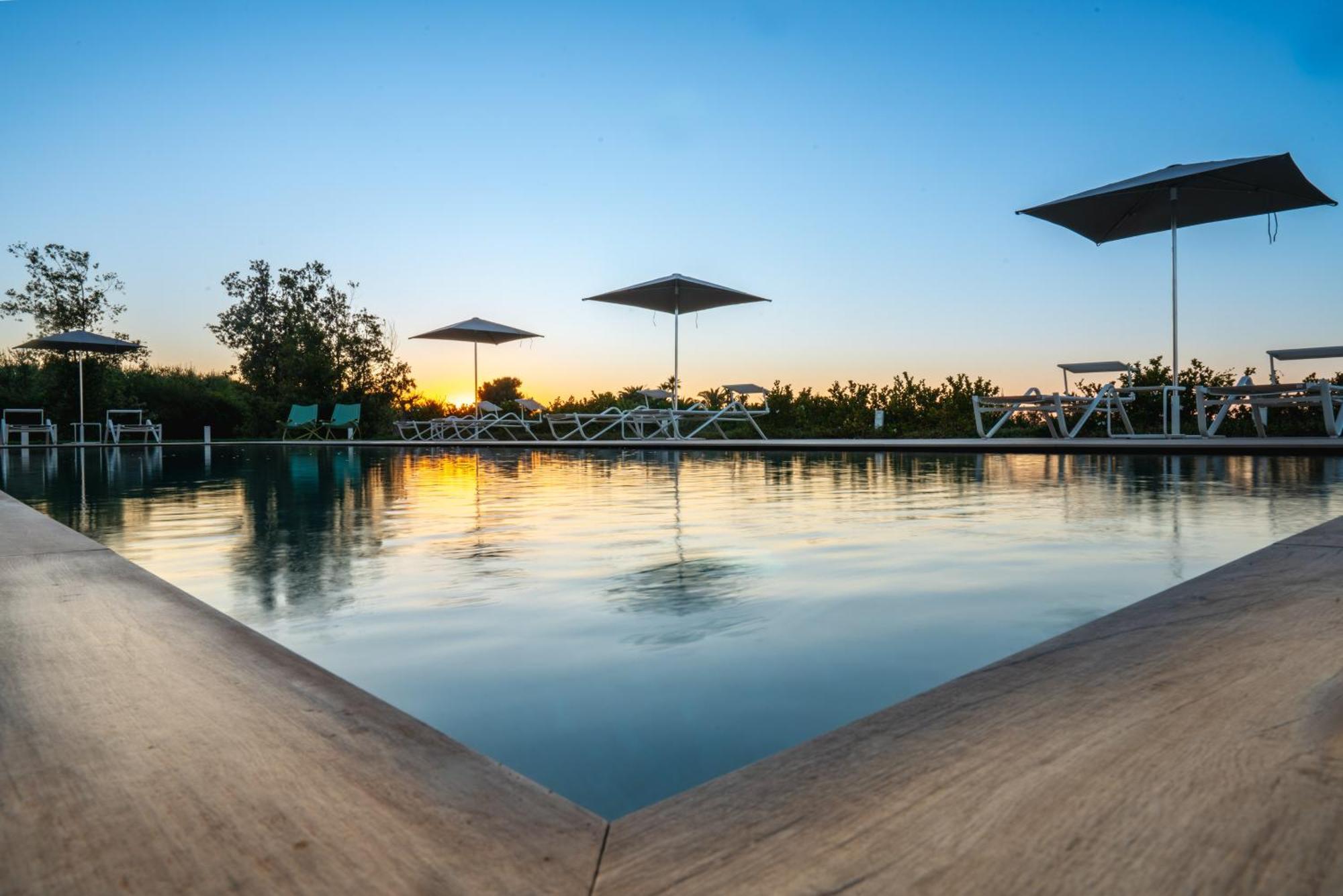 Montegrottone Nature Retreat Поліньяно-а-Маре Екстер'єр фото